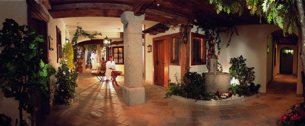 Garni Das Sonnalp Maurach  Interior photo